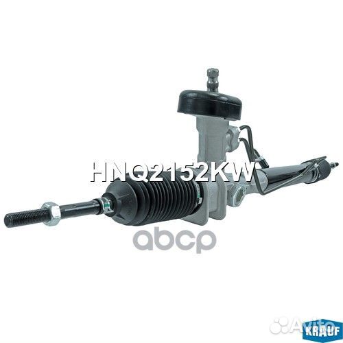 Рейка рулевая chevrolet Aveo (T200/T250)