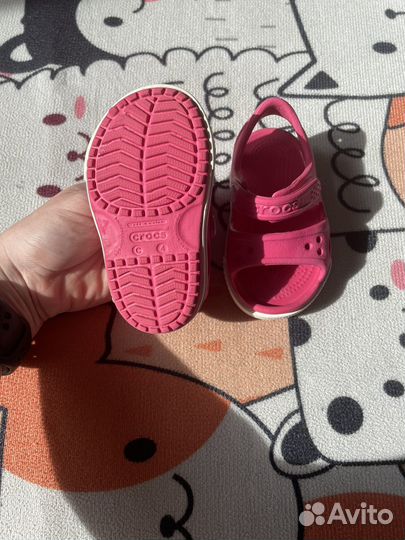 Crocs сабо детские