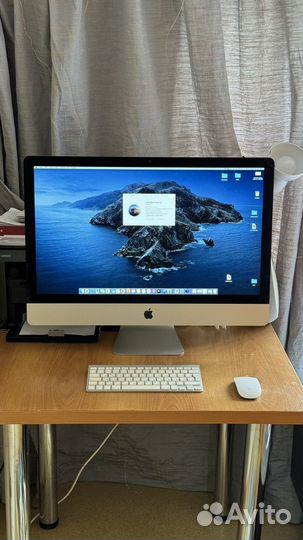 Apple iMac 27' late 2012