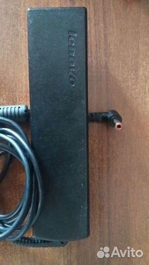 Блок питания для ноутбука Lenovo