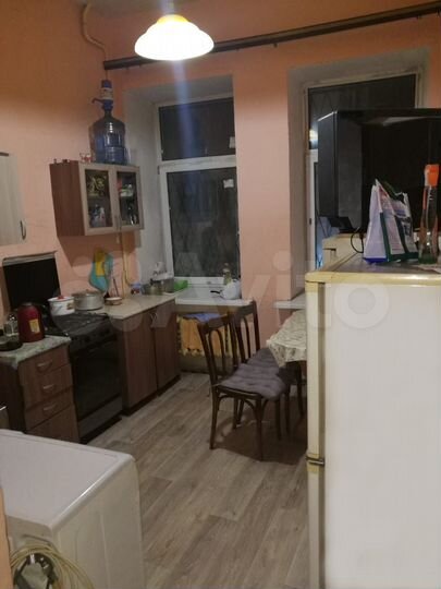 Комната 22 м² в 3-к., 2/5 эт.