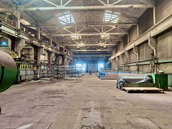 Помещение, 1500 м²