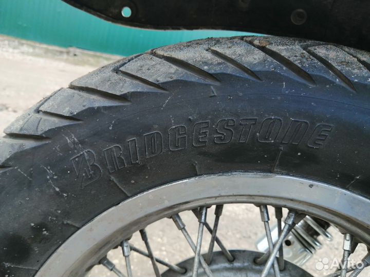 Suzuki VL 400 Intruder Classic