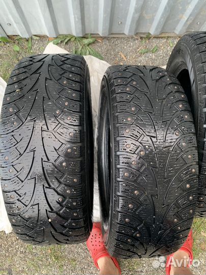 Hankook Winter I'Pike 225/60 R17 99T