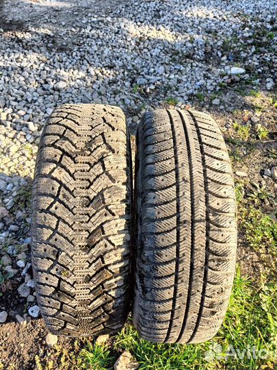 R15 Nokian Tyres Nordman RS 195/65, PCD 5x108 DIA 58