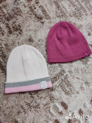 Шапка весна для девочки 48 50