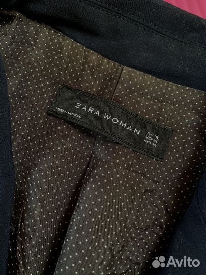 Пиджак жакет zara