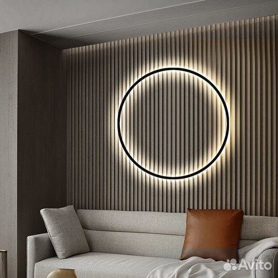 Светильник настенный дизайнерский