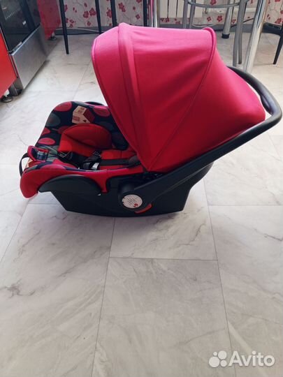 Автолюлька от 0