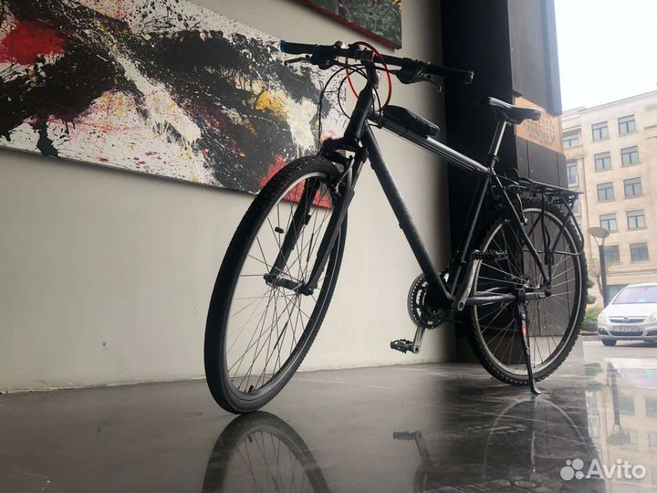 Велосипед Stevens x-cross x5c