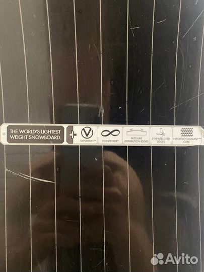 Сноуборд burton