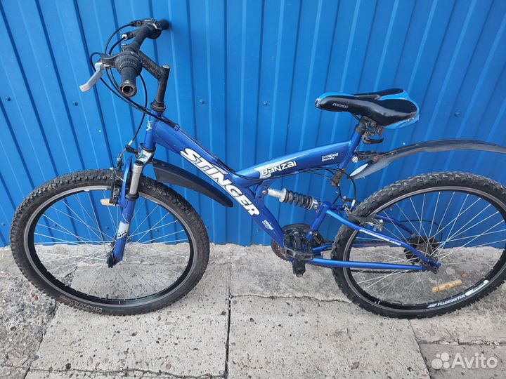 Продаётся велосипед б/у