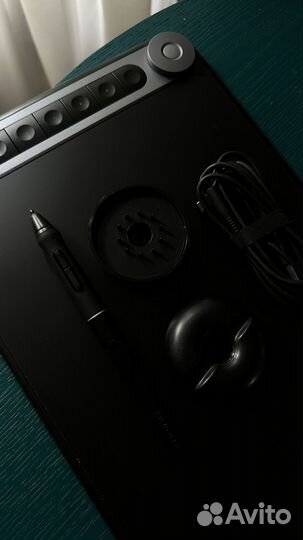 Графический планшет huion Q620M