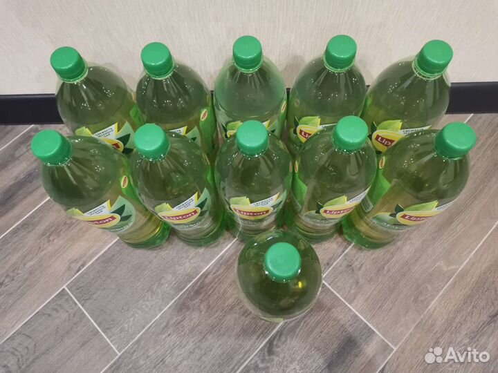 Липтон зелёный 1,5л (холодный чай)