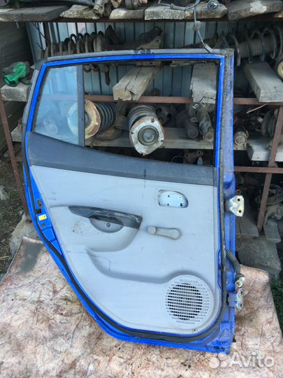 Kia picanto дверь