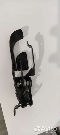 Ручка быгажника и лючка hyundai