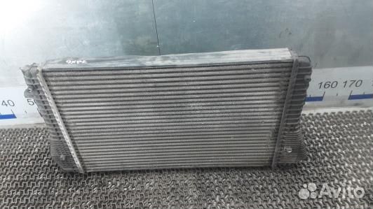 Радиатор интеркуллера volkswagen passat B6 (7DN06K