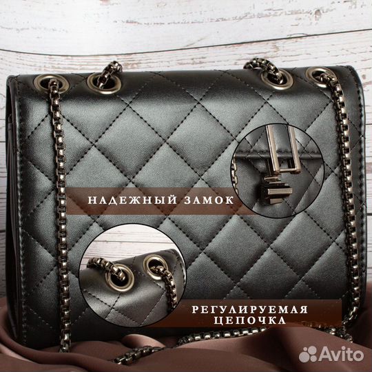 Оптом Клатч Сумка новая