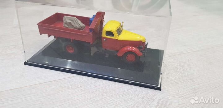 Зис-150 с гидравлическим краном dip