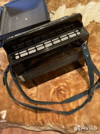 Баян Этюд 205