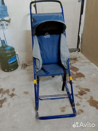 Санки детские