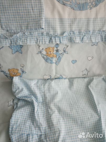 Постельное белье детское