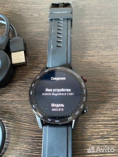 Honor Magic Watch 2 46mm мns-В19