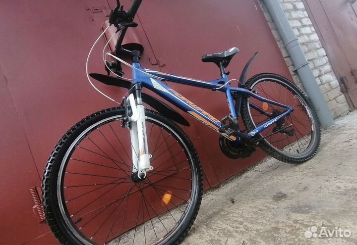 Горный велосипед Forward flash 3.0 26