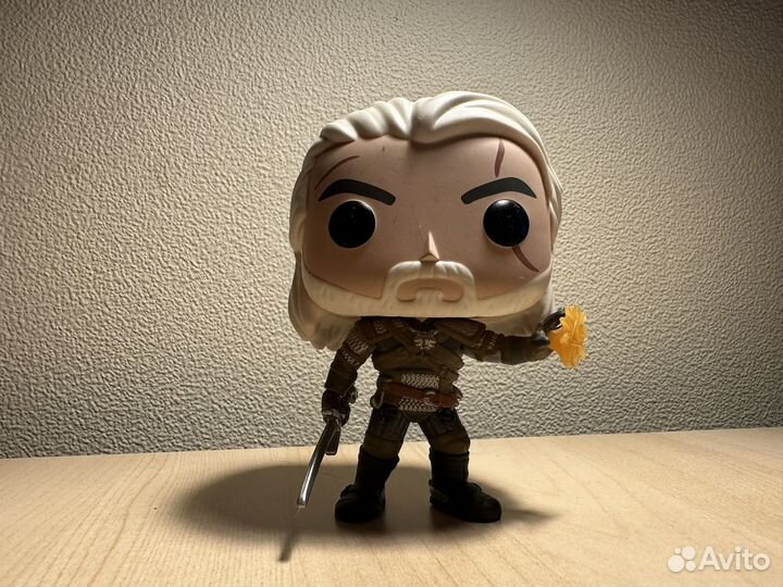 Funko POP The Witcher (Igni) / Функо поп Ведьмак
