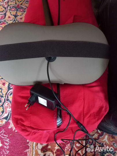 Массажная подушка dexp MP-40