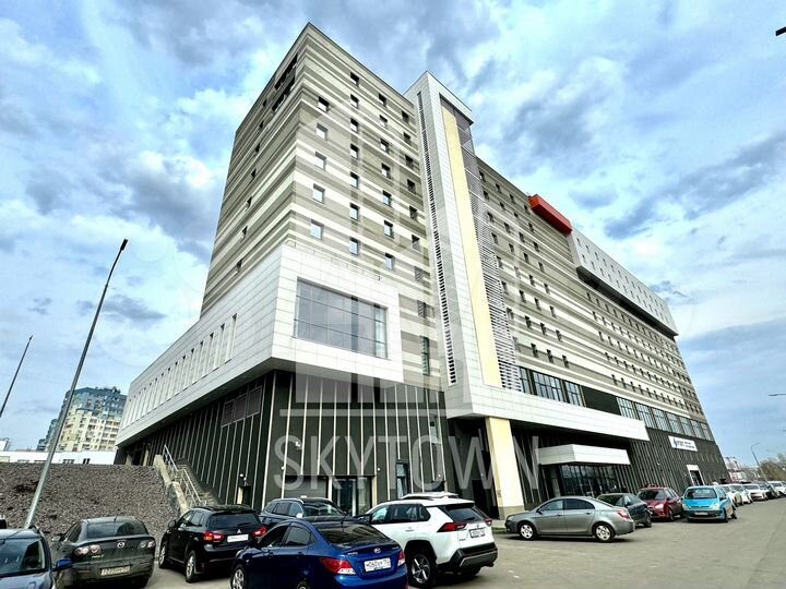 Офис, 108.48 м²