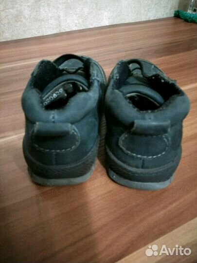 Ботинки Hecho