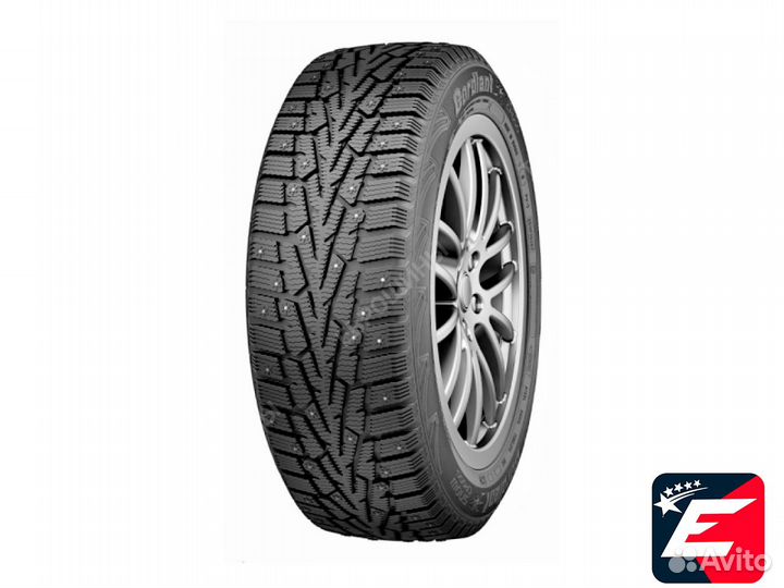 Cordiant Snow Cross 215/60 R17 100T