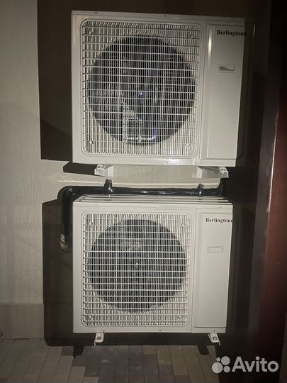 Royal Clima Классическая сплит-система кассетного