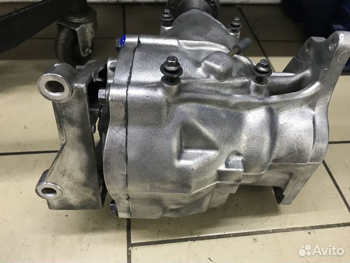 Главная передача Land Rover Freelander 2 2.0i