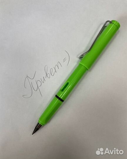 Вечный карандаш