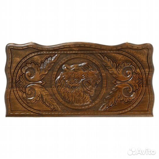 Нарды+шашки petrosyan резные 