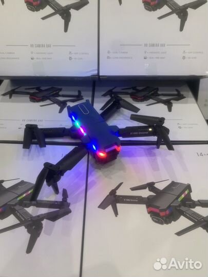 Квадракоптер дрон F190