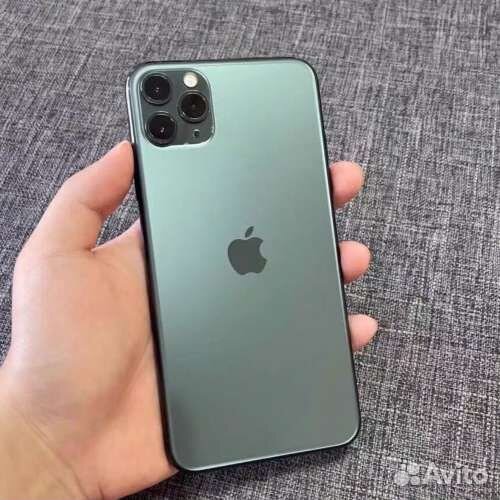 iPhone 11 Pro max 64 GB green