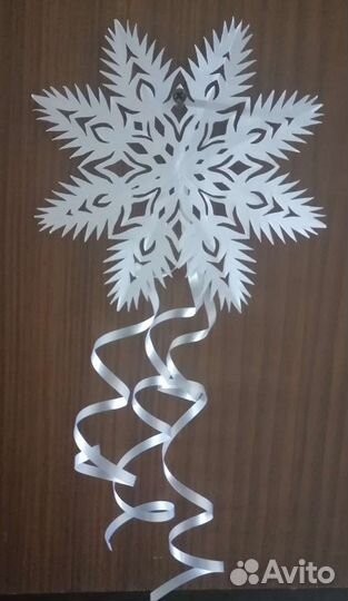 Снежинка