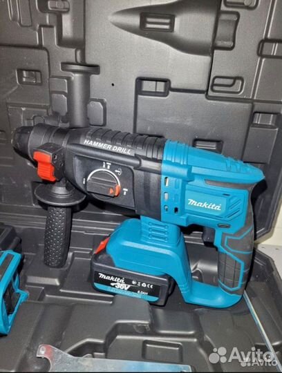 Набор makita 4 в 1