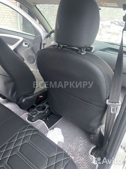 Автомобильные чехлы nissan teranno