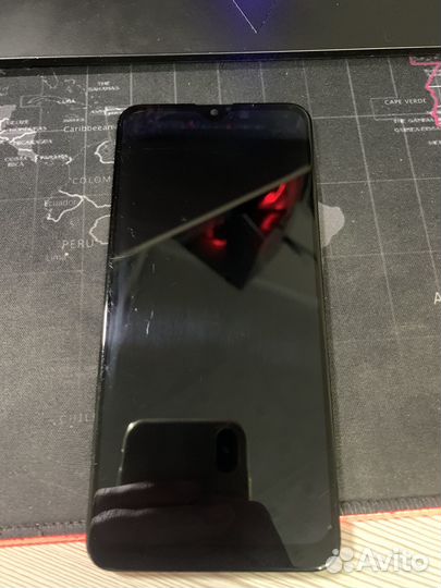 Дислпей в сборе для oppo A1K