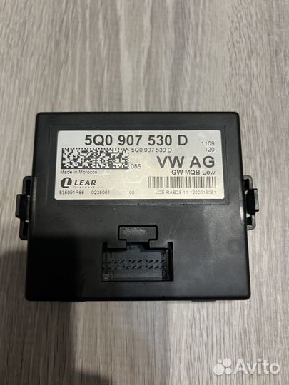 Блок Gate Way Low