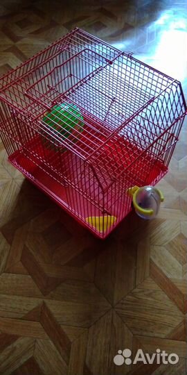 Клетки для мелких грызунов