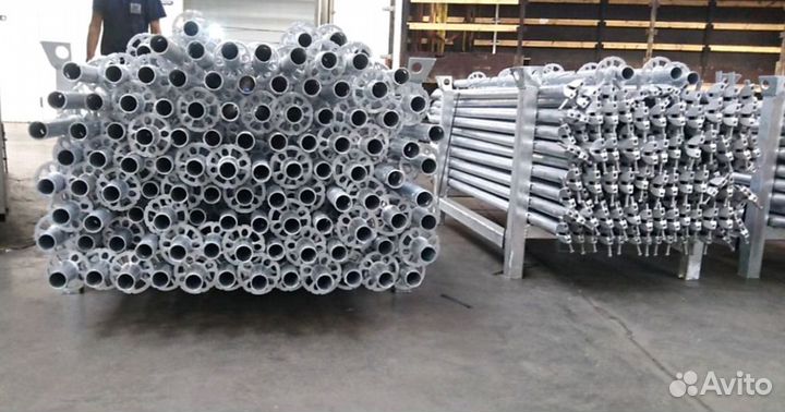 Оцинкованные Строительные леса от производителя