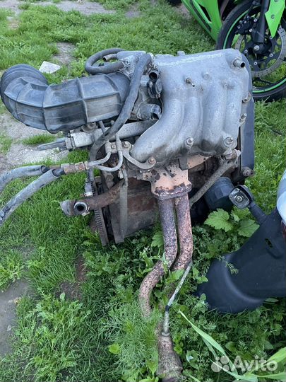 Двигатель ваз 8 клапанный