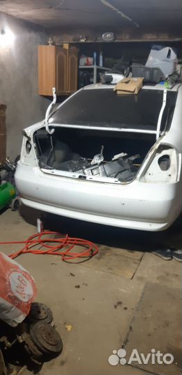 В Разборе Лифан Солано 620