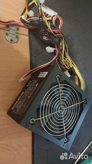 Блок питания 650w