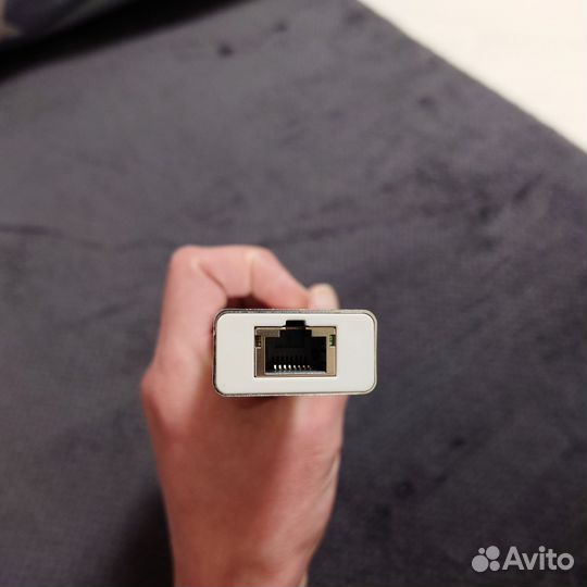 USB хаб type c для Macbook